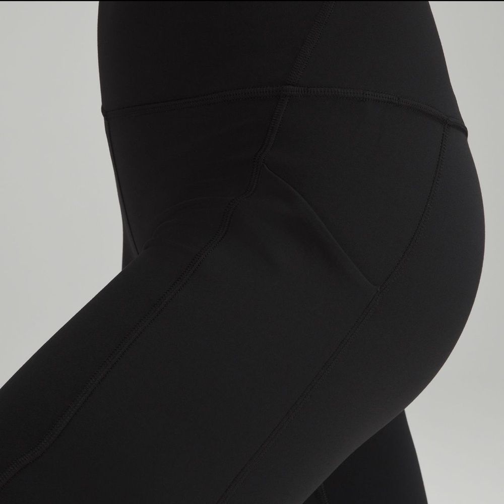 Lululemon align pant with pockets 25”